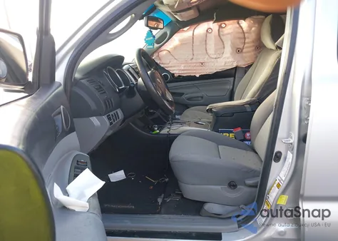 2013 Toyota Tacoma Prerunner z USA, uszkodzony, nr VIN 5TFJX4GN4DX017034